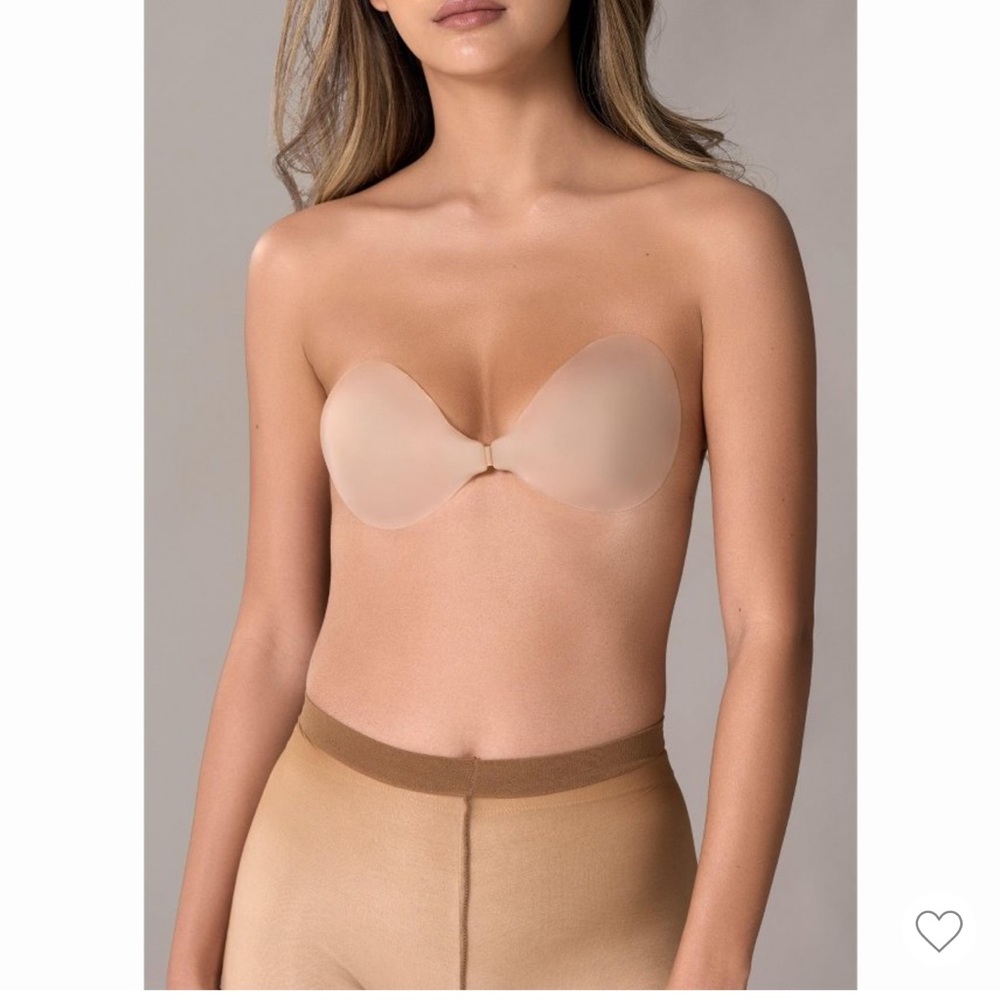 NOOD SHAPE UP ULTRA THIN ADHESIVE BRA